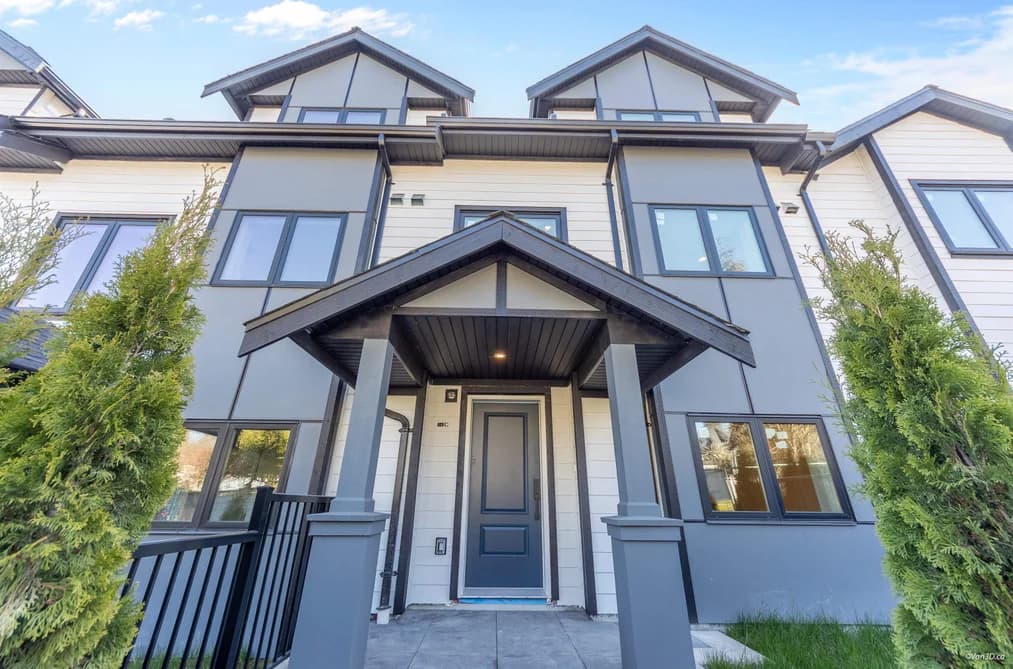 103 1406 E 18TH AVENUE, Vancouver, BC — Residential for Sale - Main Photo