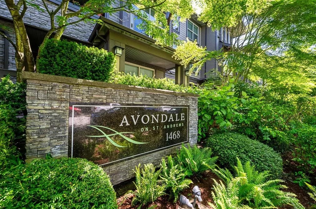 103 1468 ST. ANDREWS AVENUE, North Vancouver, BC — Residential for Sale - Main Photo