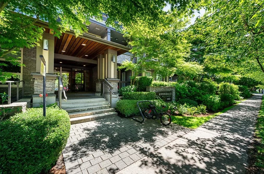 103 1468 ST. ANDREWS AVENUE, North Vancouver, BC — Residential for Sale - Photo 2