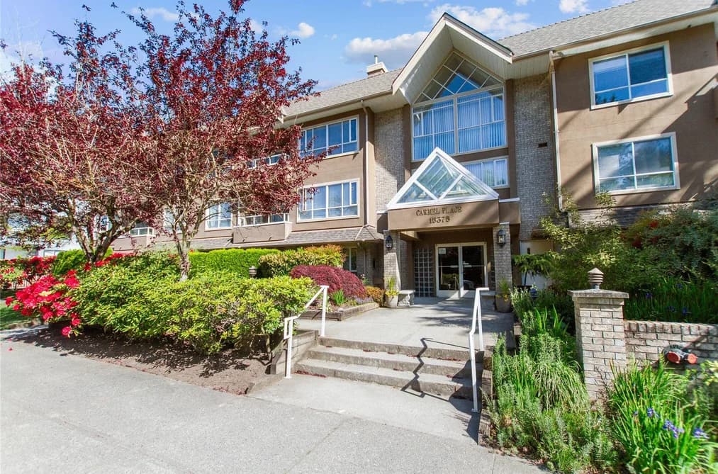 103 15375 17 AVENUE, Surrey, BC — Residential for Sale - Main Photo