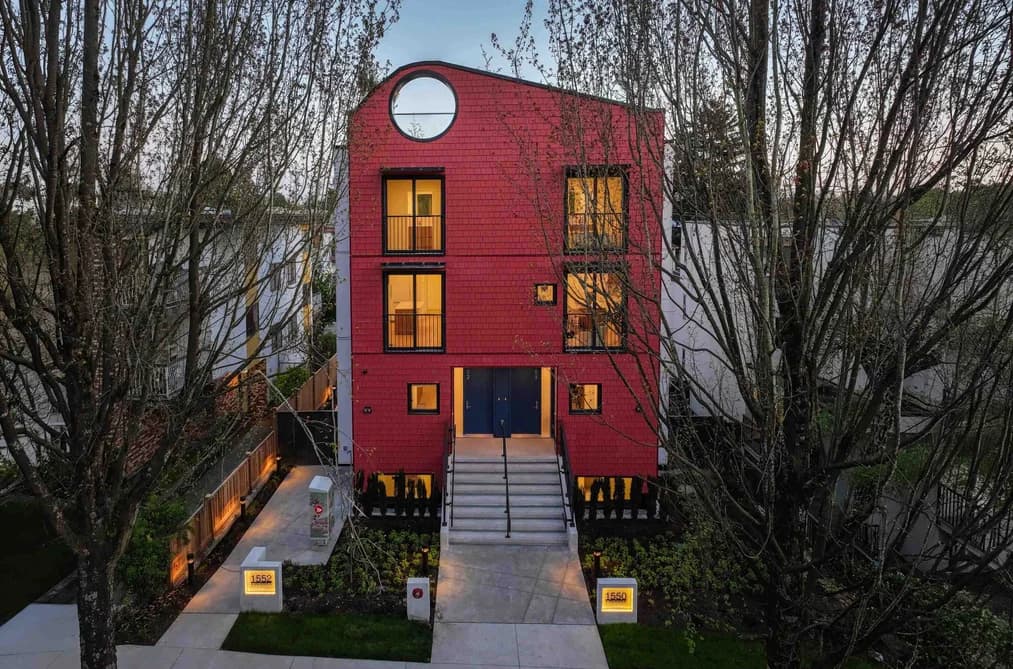 103 1550 E 3RD AVENUE, Vancouver, BC — Residential for Sale - Photo 2