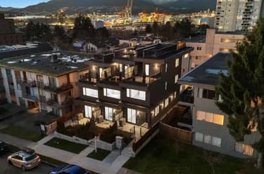 1837 E Georgia St Unit 103, Vancouver, BC - MLS: R3167637