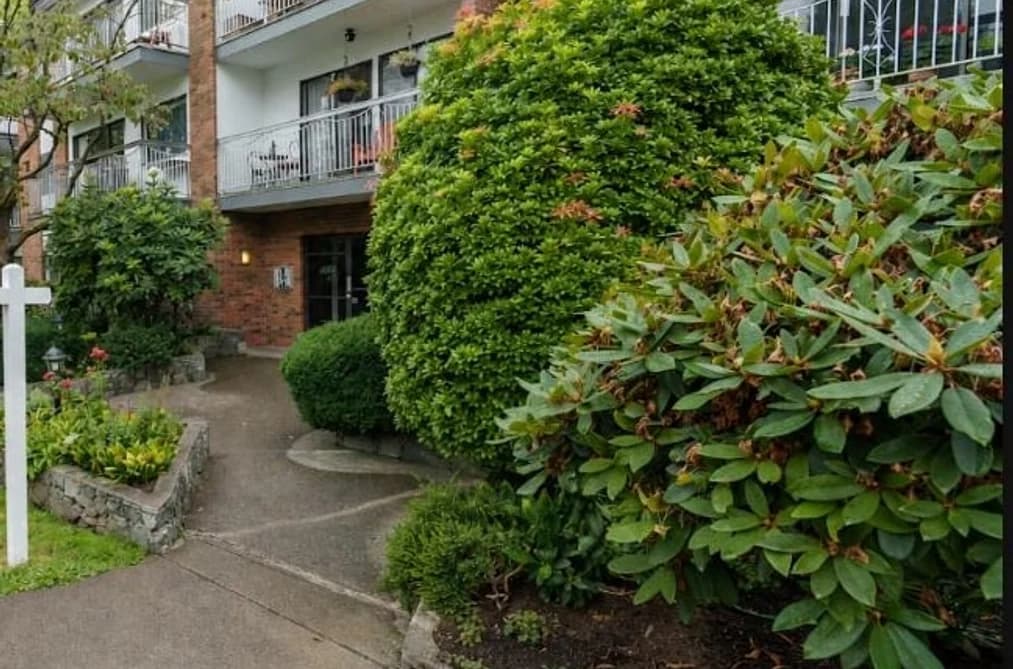 103 1950 W 8TH AVENUE, Vancouver, BC — Residential for Sale - Main Photo