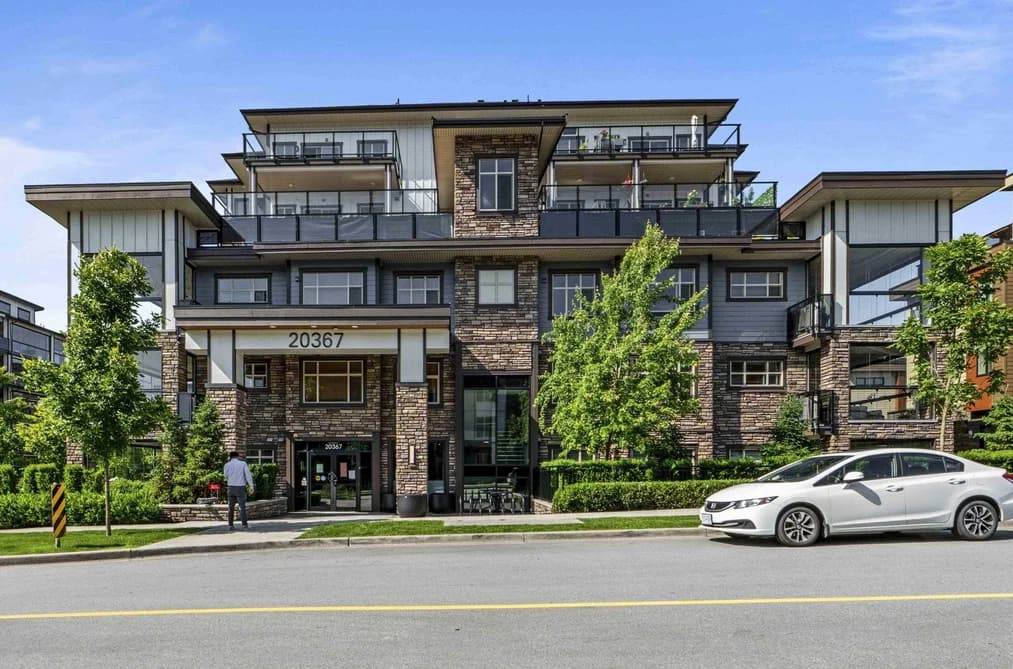 103 20367 85 AVENUE, Langley, BC — Residential for Sale - Main Photo