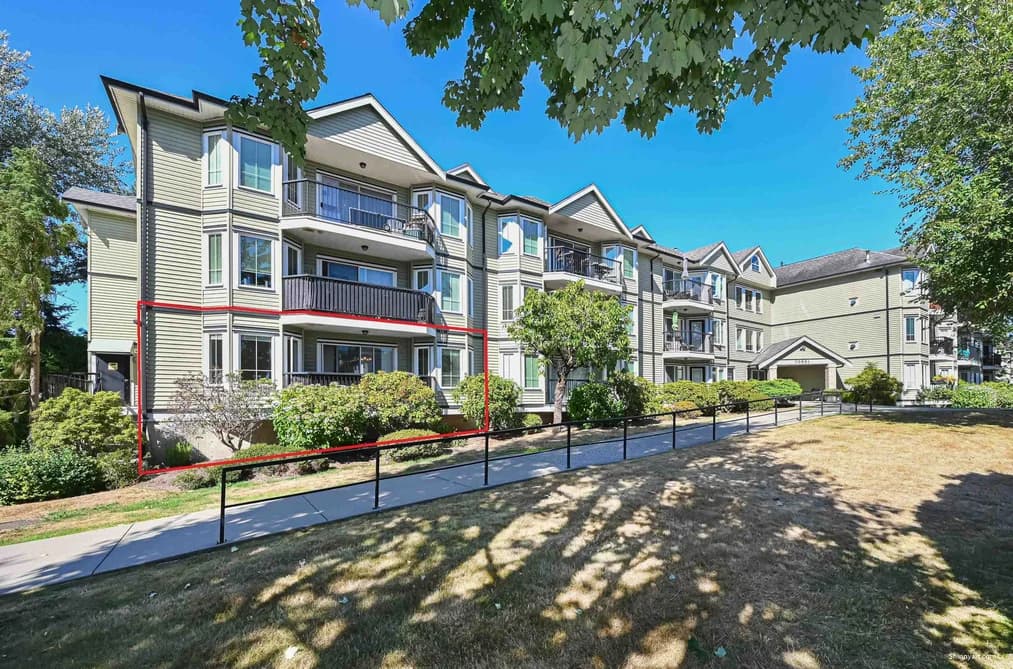 103 20881 56 AVENUE, Langley, BC — Residential for Sale - Main Photo