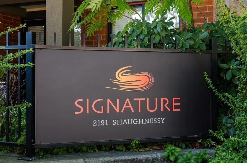 103 2191 SHAUGHNESSY STREET, Port Coquitlam, BC — Residential for Sale - Photo 2