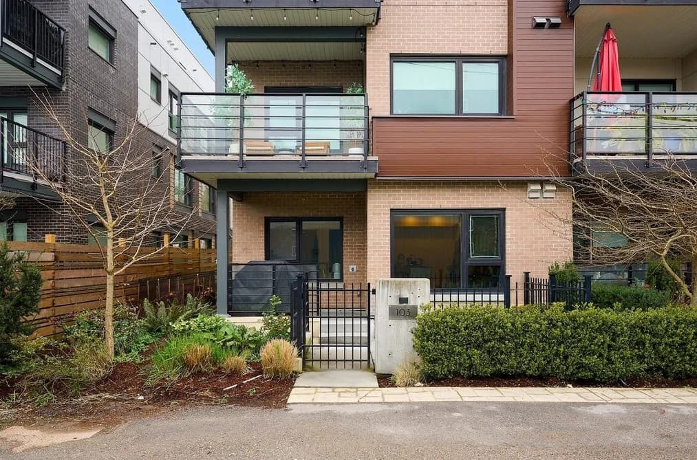 103 2666 DUKE STREET, Vancouver, BC — Residential for Sale - Main Photo