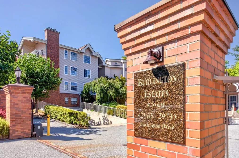103 2973 BURLINGTON DRIVE, Coquitlam, BC — Residential for Sale - Main Photo