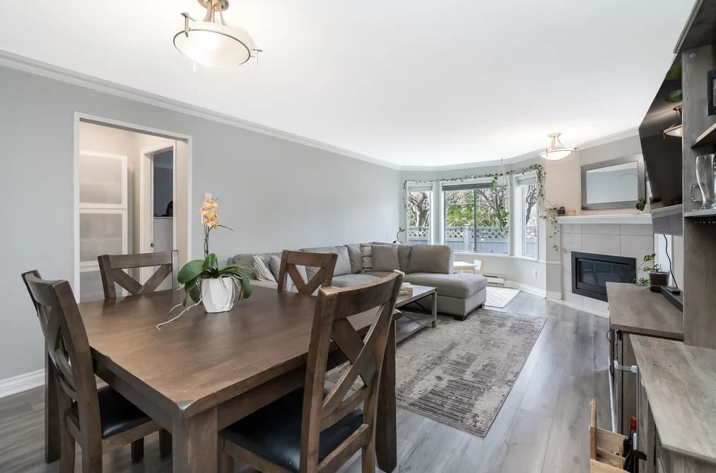 103 3088 FLINT STREET, Port Coquitlam, BC — Residential for Sale - Main Photo