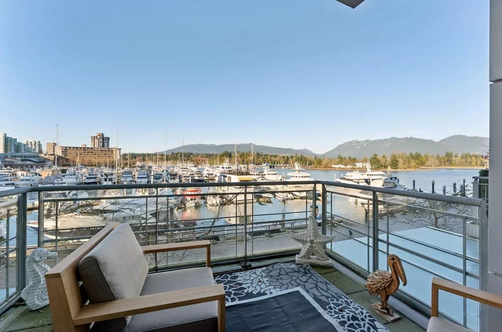103 323 JERVIS STREET, Vancouver, BC — Residential for Sale - Main Photo
