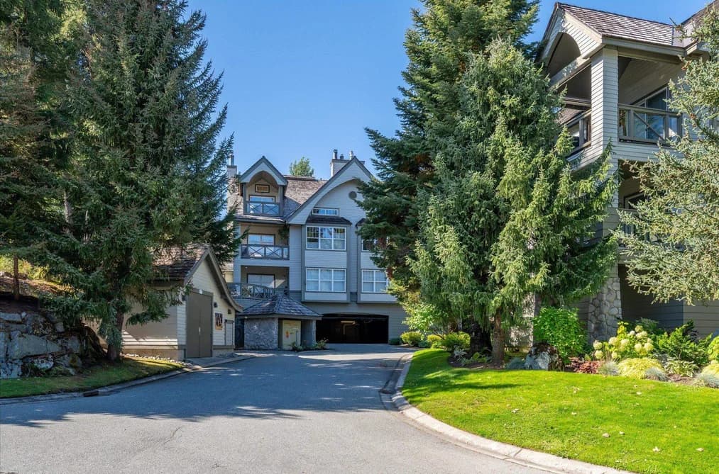 103 3300 PTARMIGAN PLACE, Whistler, BC — Residential for Sale - Main Photo