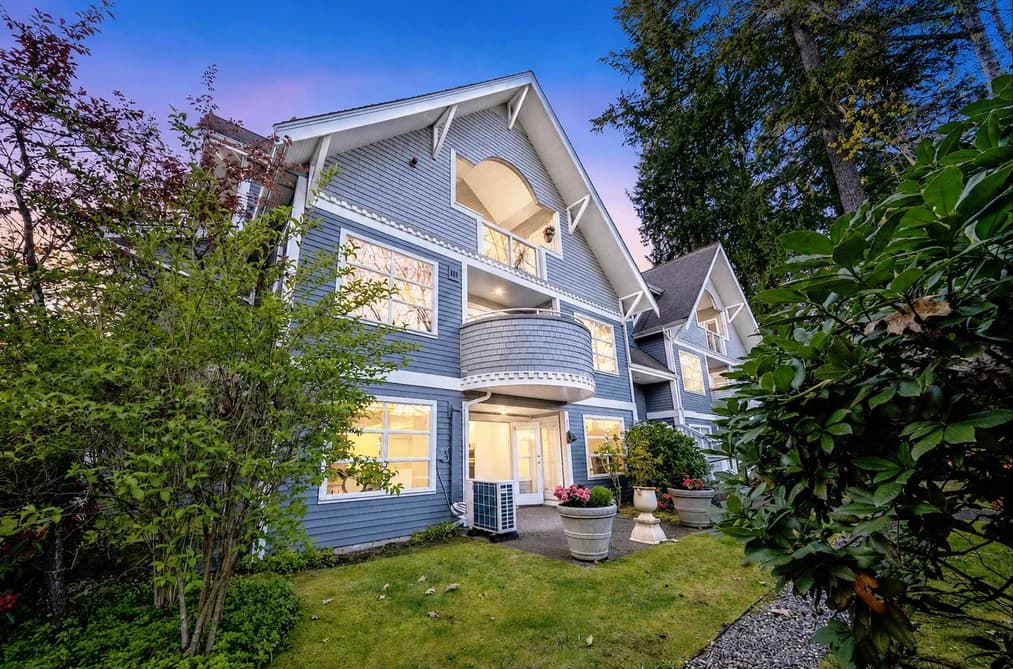 103 3399 CAPILANO CRESCENT, North Vancouver, BC — Residential for Sale - Photo 2