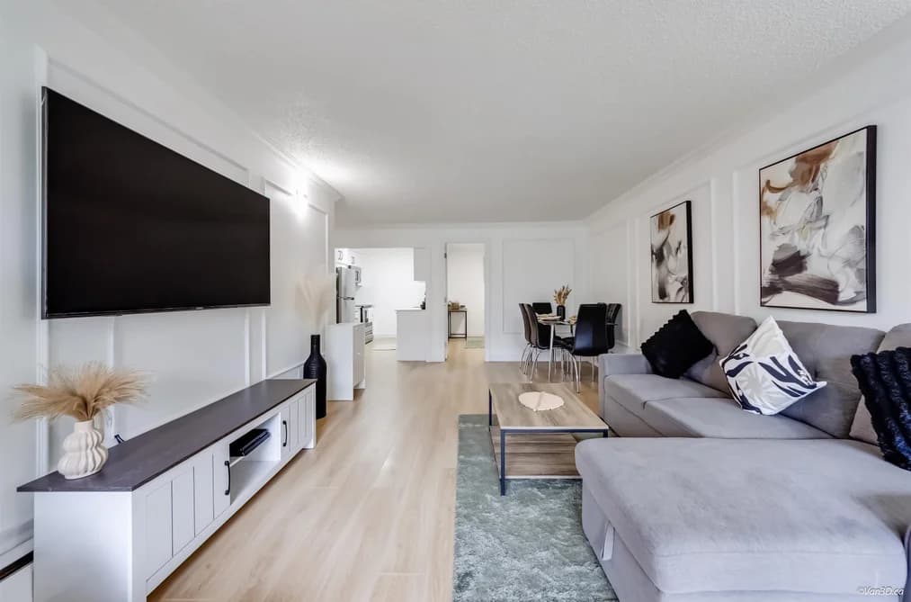 103 340 NINTH STREET, New Westminster, BC — Residential for Sale - Photo 2