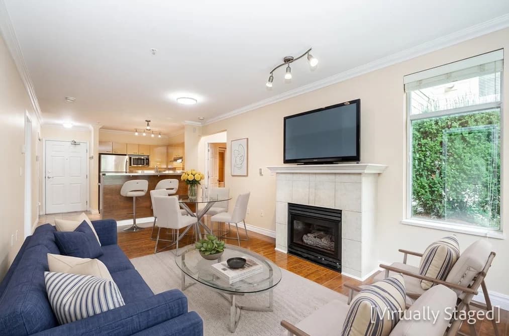 103 3625 WINDCREST DRIVE, North Vancouver, BC — Residential for Sale - Photo 2