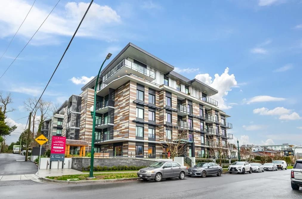103 477 W 59TH AVENUE, Vancouver, BC — Residential for Sale - Main Photo