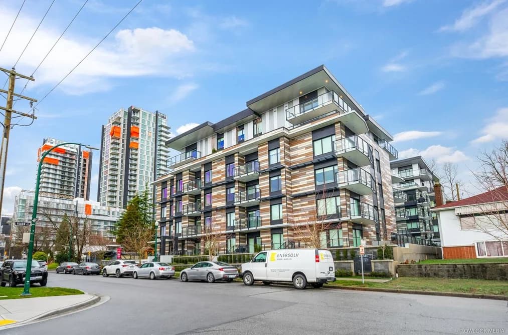 103 477 W 59TH AVENUE, Vancouver, BC — Residential for Sale - Photo 2
