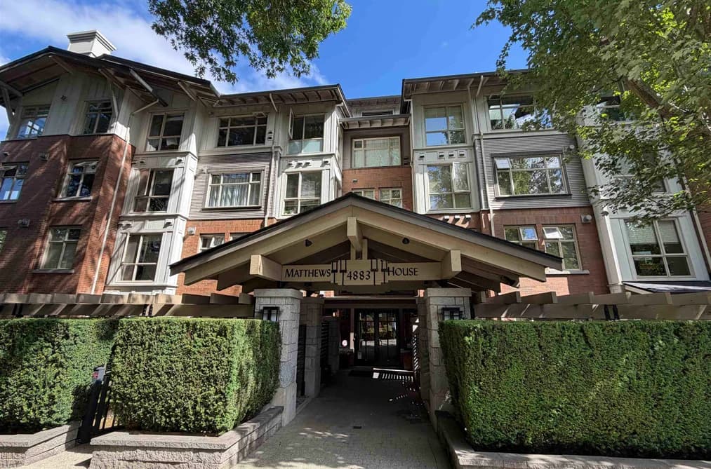 103 4883 MACLURE MEWS, Vancouver, BC — Residential for Sale - Main Photo
