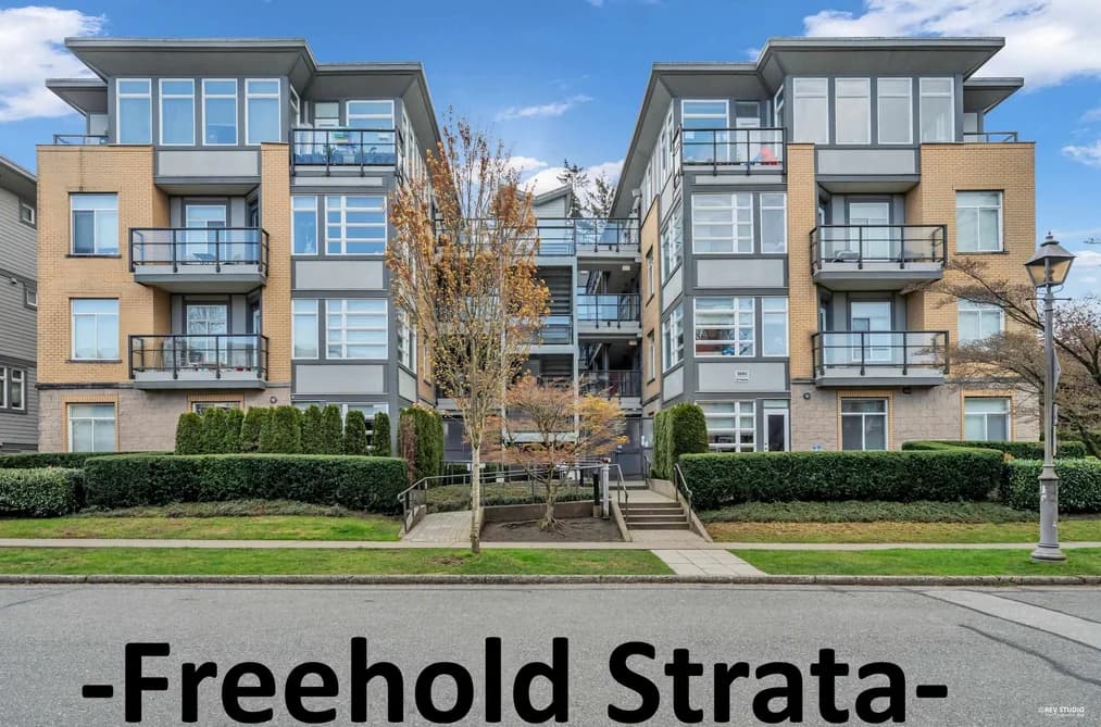 103 5692 KINGS ROAD, Vancouver, BC — Residential for Sale - Main Photo