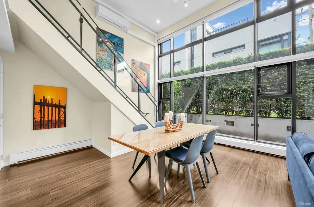 103 6311 CAMBIE STREET, Vancouver, BC — Residential for Sale - Main Photo