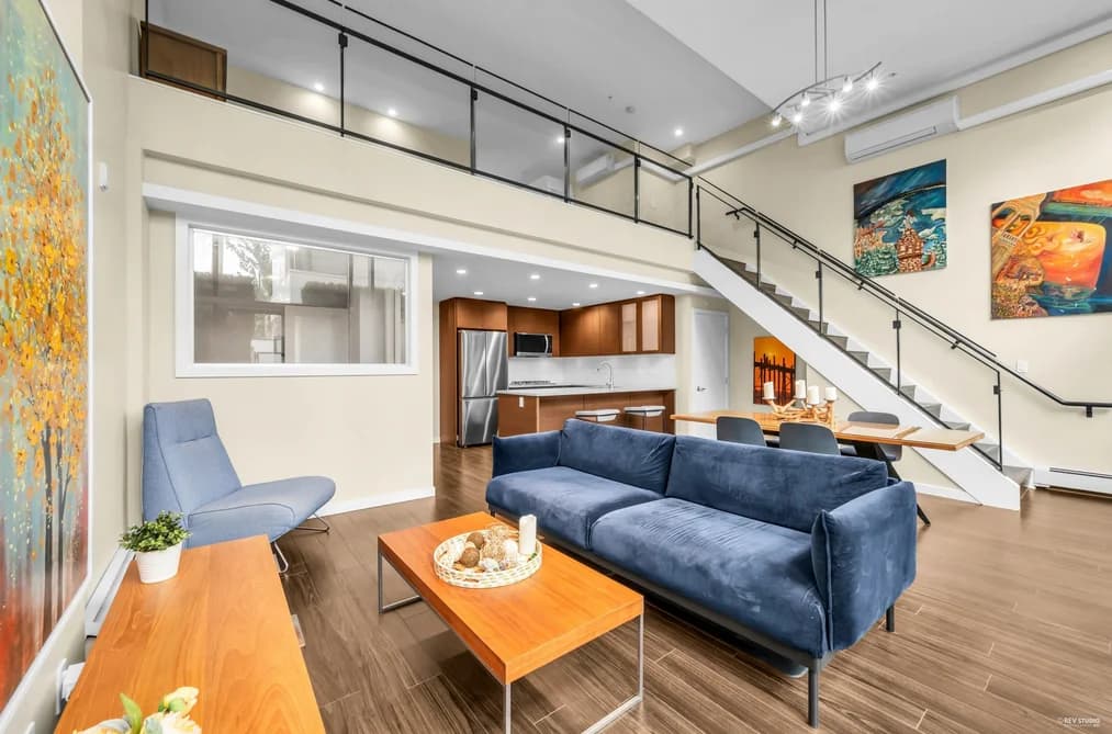 103 6311 CAMBIE STREET, Vancouver, BC — Residential for Sale - Photo 2