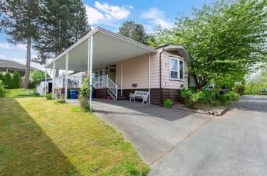 Manufactured Home for sale at 103 8224 134 Street Surrey British Columbia - MLS: R3121759