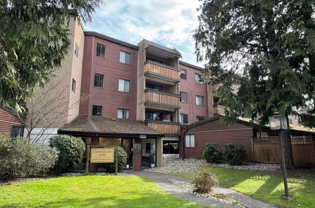 103 8640 CITATION DRIVE, Richmond, BC — Residential for Sale - Main Photo