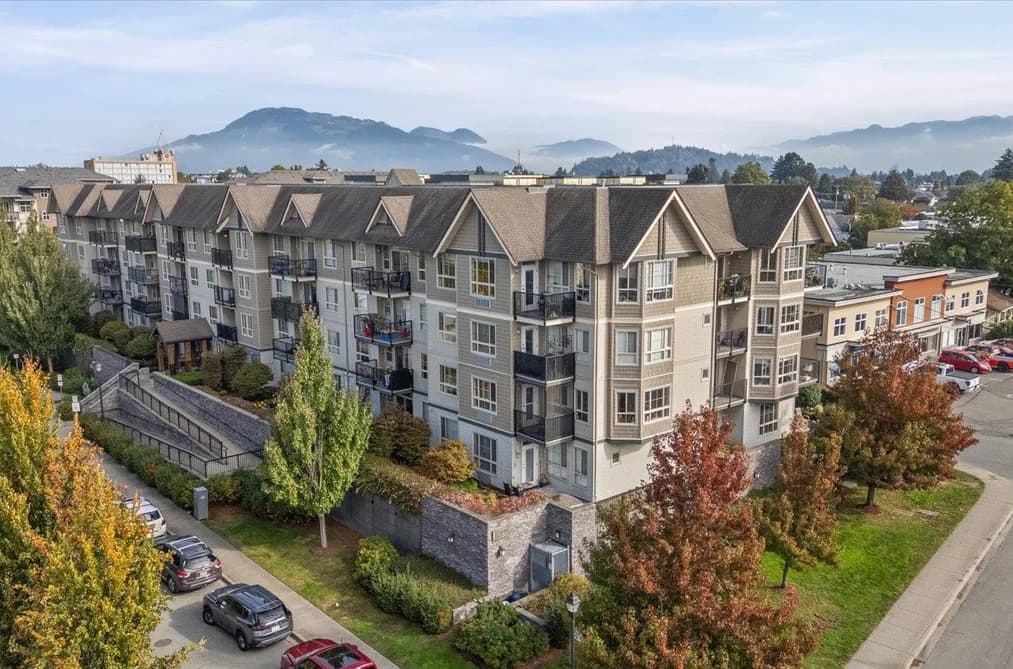 103 9000 BIRCH STREET, Chilliwack, BC — Residential for Sale - Main Photo