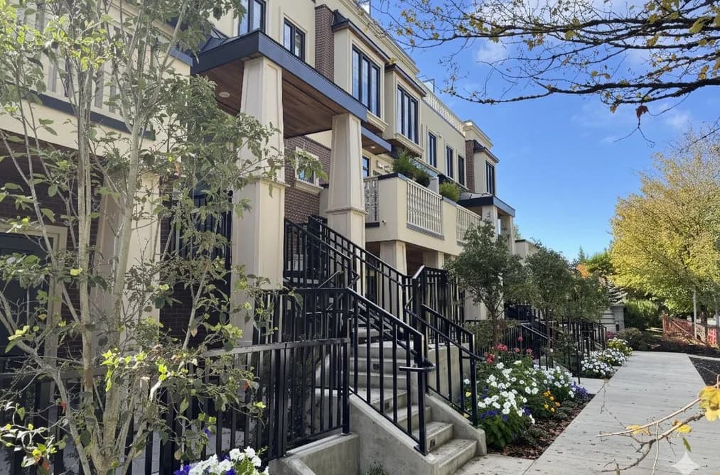 103 918 W 32ND AVENUE, Vancouver, BC — Residential for Sale - Main Photo