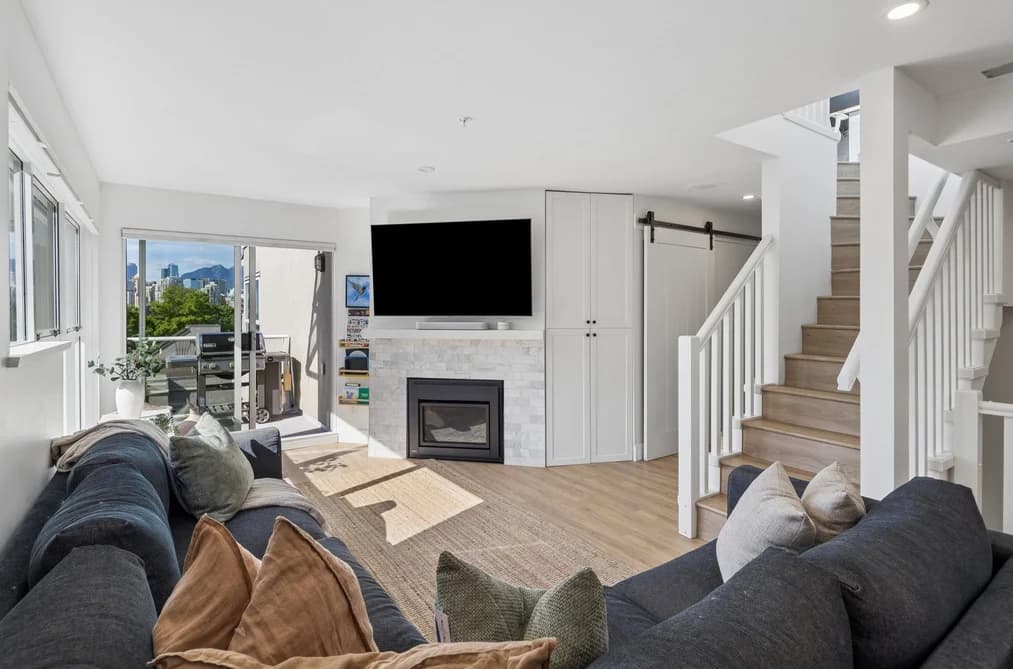 103 933 W 8TH AVENUE, Vancouver, BC — Residential for Sale - Main Photo