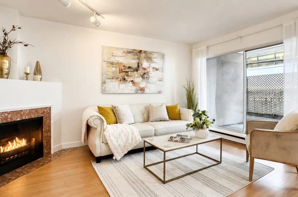 103 985 W 10TH AVENUE, Vancouver, BC — Residential for Sale - Main Photo