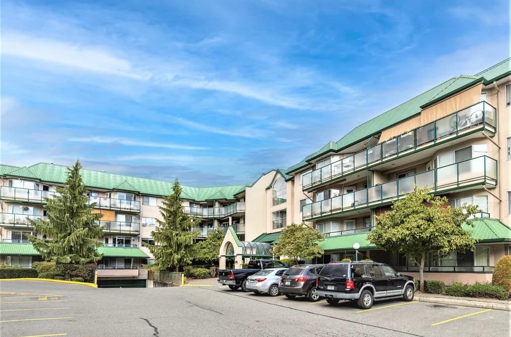 103 W 2962 TRETHEWEY STREET, Abbotsford, BC — Residential for Sale - Main Photo