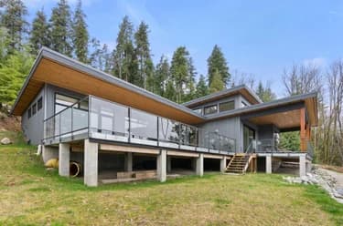 House for sale at 103 Witherby Road Gibsons British Columbia - MLS: R3156207