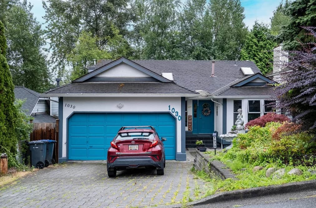 1030 YARMOUTH STREET, Port Coquitlam, BC — Residential for Sale - Main Photo