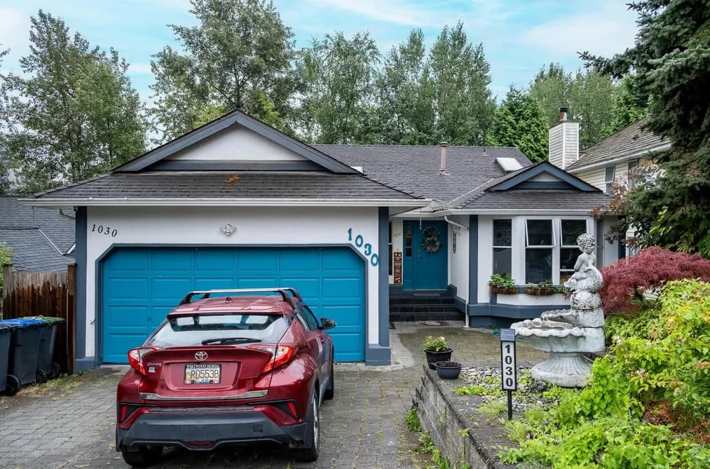 1030 YARMOUTH STREET, Port Coquitlam, BC — Residential for Sale - Photo 2