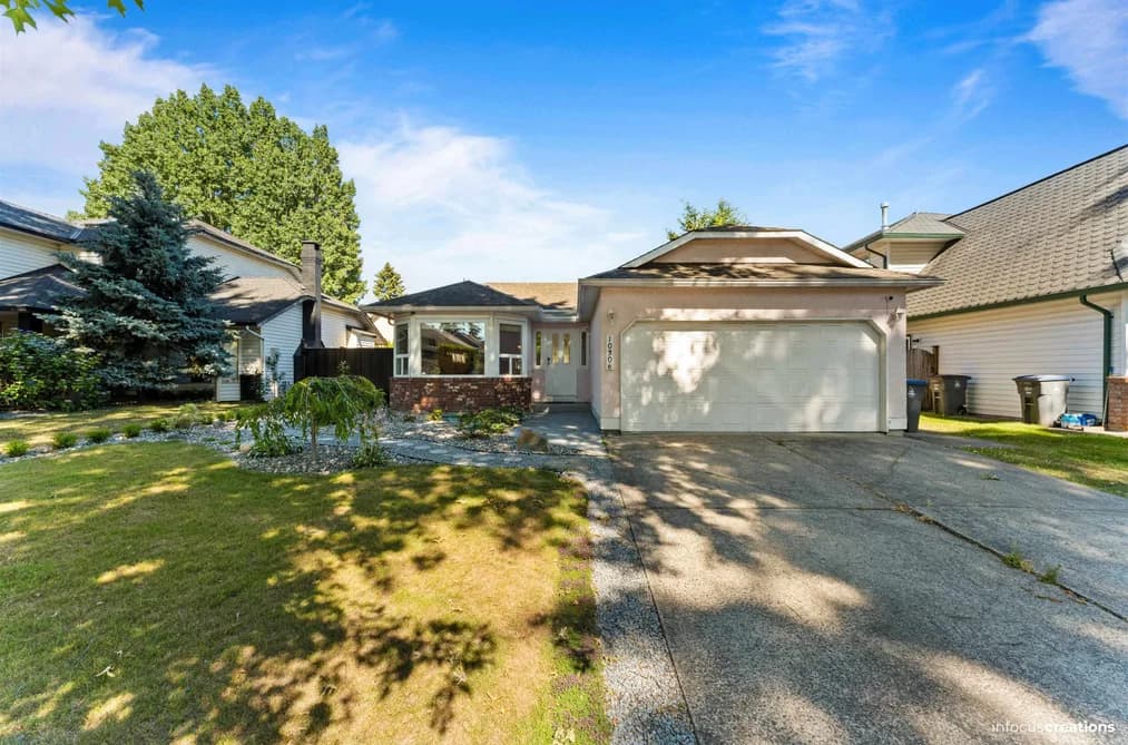 10306 167 STREET, Surrey, BC — Residential for Sale - Main Photo
