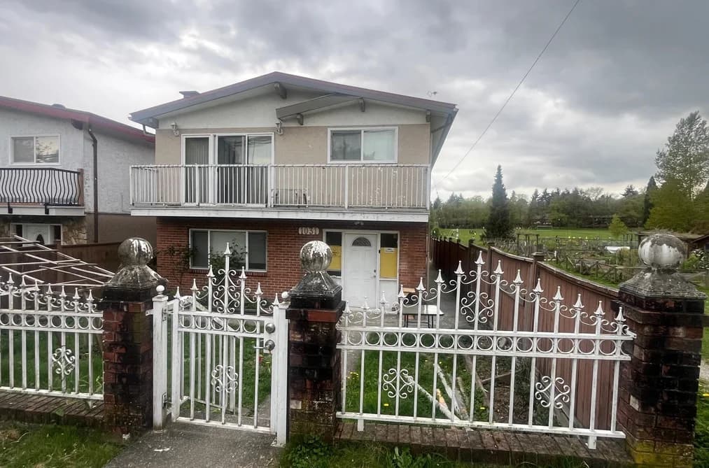 1031 BOUNDARY ROAD, Vancouver, BC — Residential for Sale - Main Photo