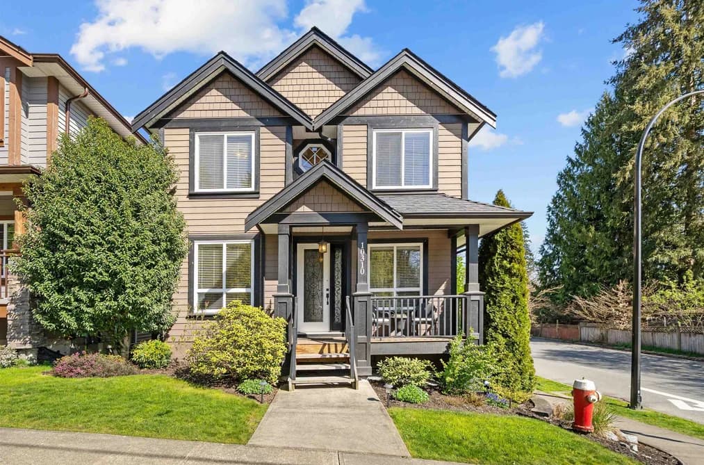 10310 240 STREET, Maple Ridge, BC — Residential for Sale - Main Photo