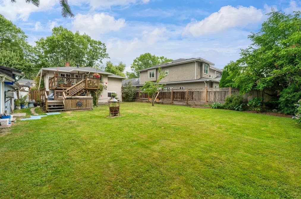 10320 CAITHCART ROAD, Richmond, BC — Residential for Sale - Main Photo