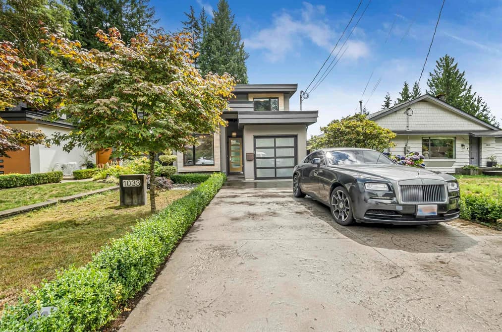 1033 PROSPECT AVENUE, North Vancouver, BC — Residential for Sale - Main Photo