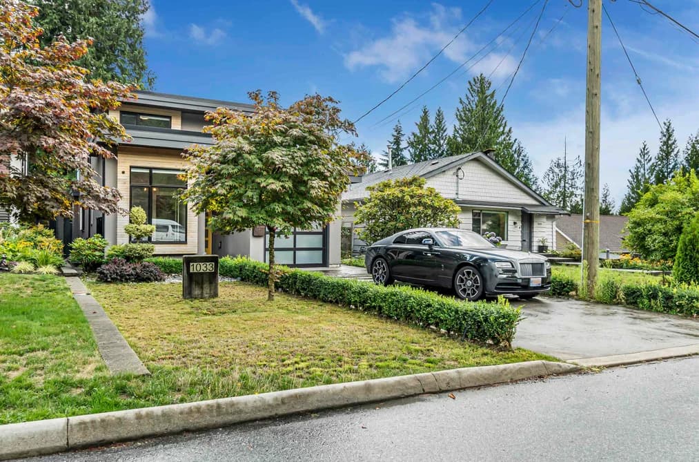 1033 PROSPECT AVENUE, North Vancouver, BC — Residential for Sale - Photo 2