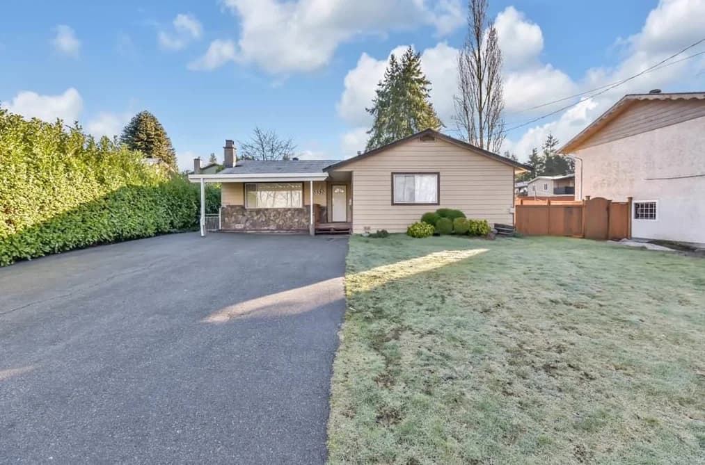 10330 140 STREET, Surrey, BC — Residential for Sale - Main Photo