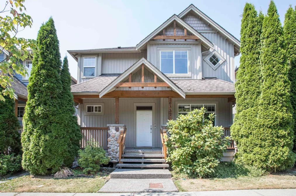 10337 243A STREET, Maple Ridge, BC — Residential for Sale - Main Photo