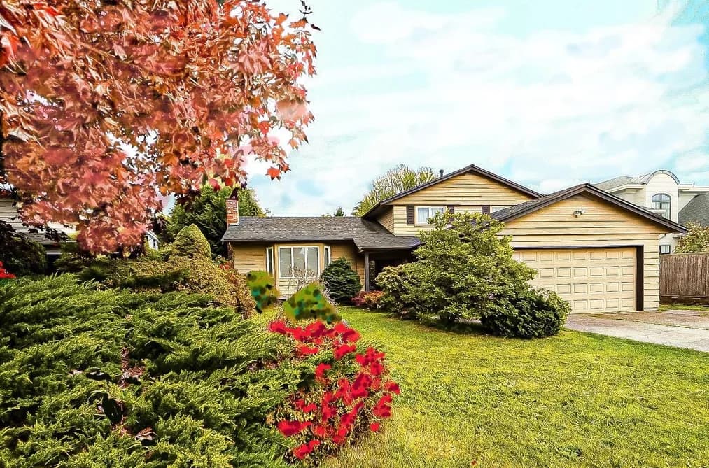 10340 BAMBERTON DRIVE, Richmond, BC — Residential for Sale - Main Photo
