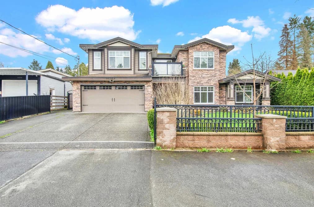 10346 126 STREET, Surrey, BC — Residential for Sale - Main Photo