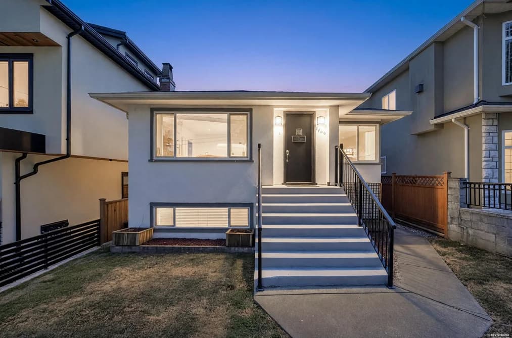 1036 NOOTKA STREET, Vancouver, BC — Residential for Sale - Main Photo