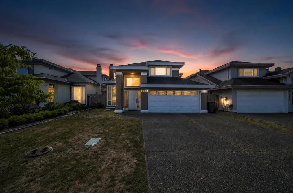 10360 HALL AVENUE, Richmond, BC — Residential for Sale - Main Photo