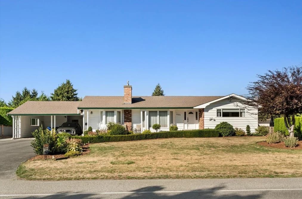 10371 KENT ROAD, Chilliwack, BC — Residential for Sale - Main Photo