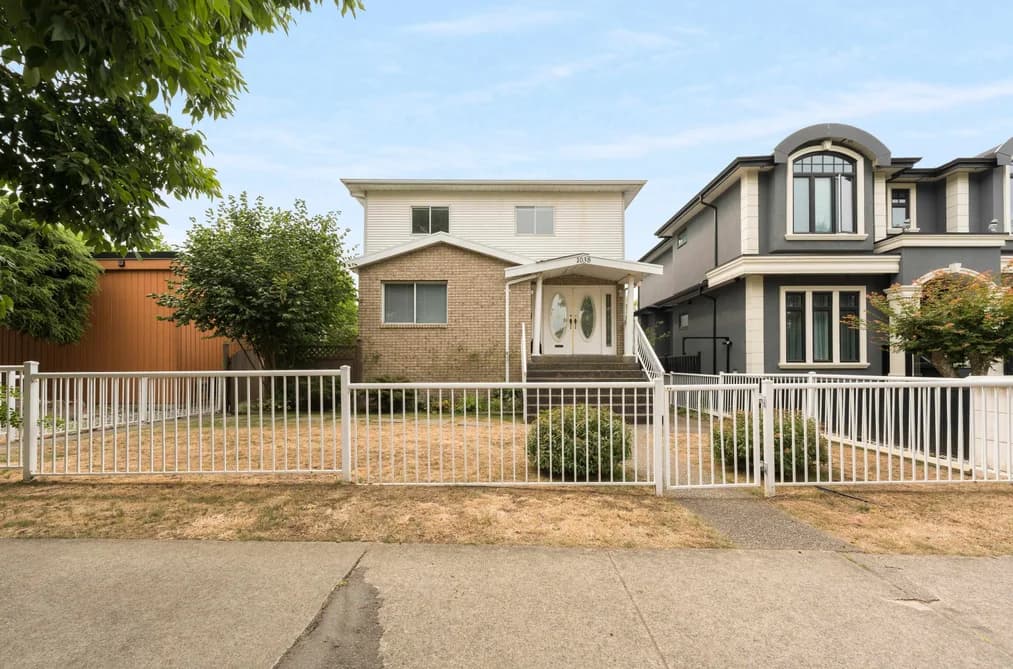 1038 E 51ST AVENUE, Vancouver, BC — Residential for Sale - Main Photo