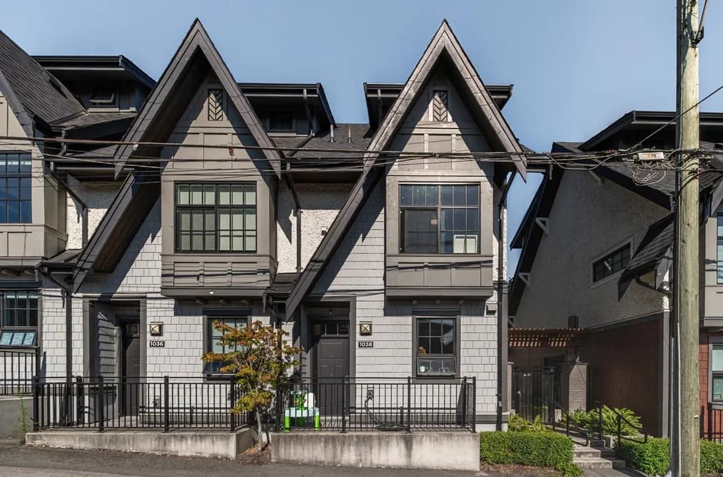 1038 PARK DRIVE, Vancouver, BC — Residential for Sale - Main Photo