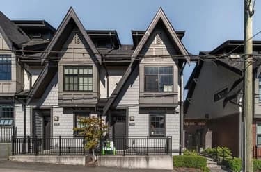 Townhouse for sale at 1038 Park Drive Vancouver British Columbia - MLS: R3143812
